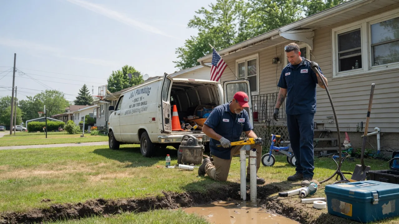 Sump Pump Repair in Waldron, MI near me